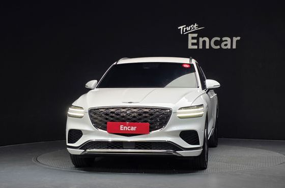 Genesis GV70 2.5T Gasoline AWD — пробег 46 448 км — фото 3 из 5