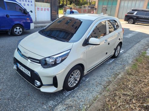 Kia morning Signature — пробег 74 000 км — фото 2 из 5