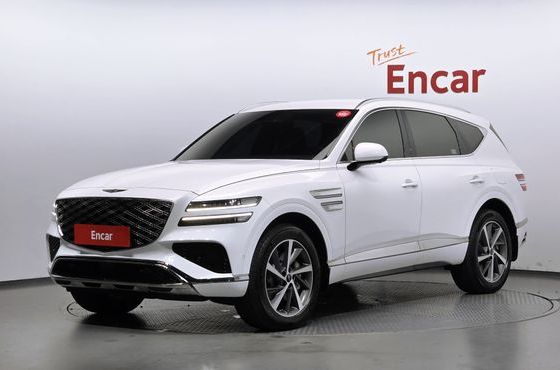 Genesis GV80 2.5T Gasoline AWD — пробег 35 319 км — фото 1 из 5