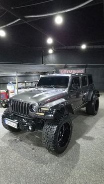 Jeep Wrangler 2.0 Rubicon 4Door — пробег 14 800 км — фото 1 из 5