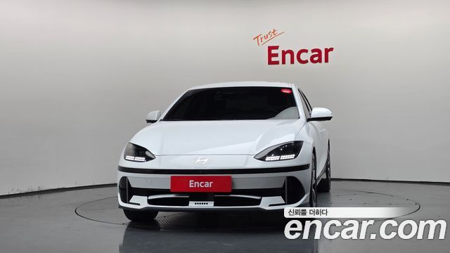Hyundai Ioniq6 Long Range AWD Prestige — пробег 110 691 км — фото 3 из 5