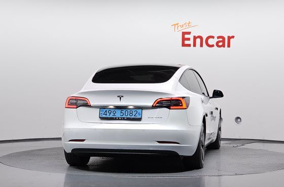 Tesla Model 3 Long Range AWD — пробег 105 919 км — фото 4 из 5