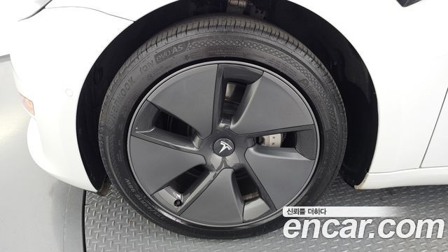 Tesla Model 3 из Кореи Encar