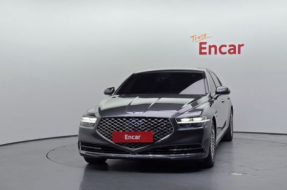 Genesis G90 3.8 AWD Premium Luxury — пробег 259 115 км — фото 3 из 5