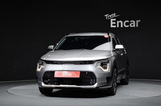 Kia Niro Air — пробег 9 183 км — фото 3 из 5