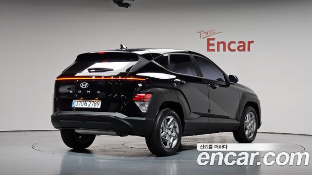 Hyundai Kona из Кореи Encar