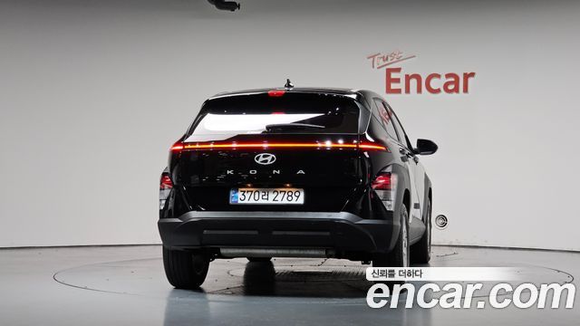 Hyundai Kona из Кореи Encar