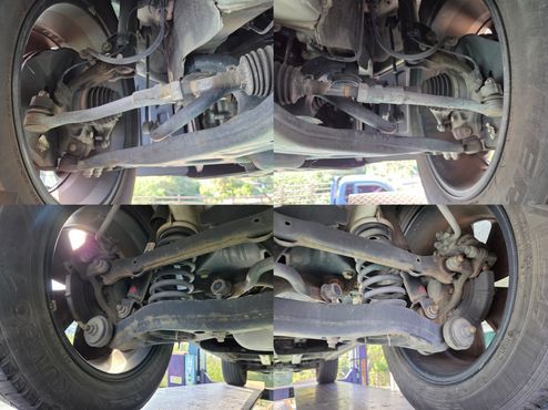 Kia Sportage Diesel 2WD Prestige — пробег 207 145 км — фото 3 из 5