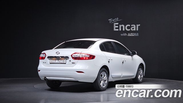 Renault (Samsung) SM3 из Кореи Encar