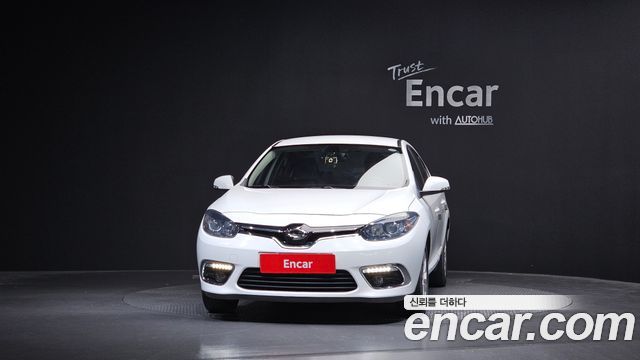 Renault (Samsung) SM3 из Кореи Encar