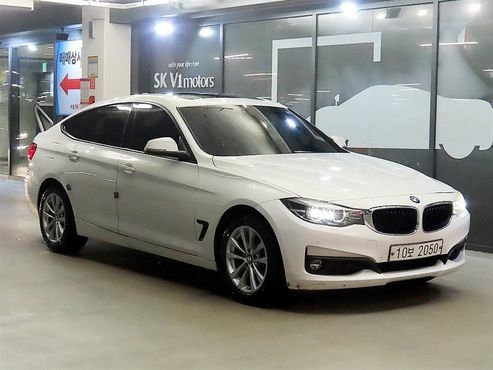 BMW Gran Turismo GT 320d xDrive — пробег 272 326 км — фото 1 из 5