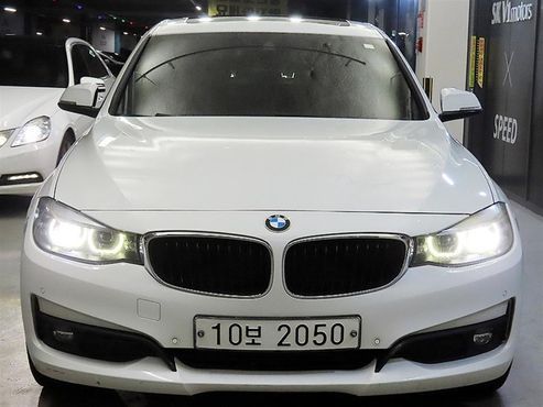 BMW Gran Turismo GT 320d xDrive — пробег 272 326 км — фото 2 из 5