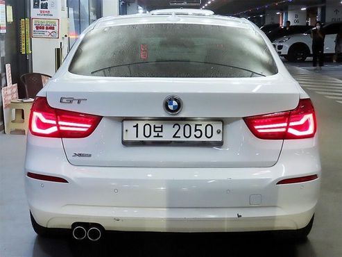 BMW Gran Turismo GT 320d xDrive — пробег 272 326 км — фото 5 из 5