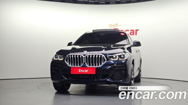 BMW X6 xDrive40i M Sport — пробег 113 151 км — фото 3 из 5