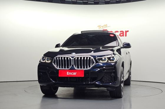 BMW X6 xDrive40i M Sport — пробег 113 151 км — фото 3 из 5