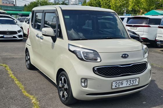 Kia RAY Turbo — пробег 155 741 км — фото 2 из 5