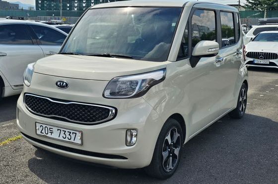 Kia RAY Turbo — пробег 155 741 км — фото 4 из 5