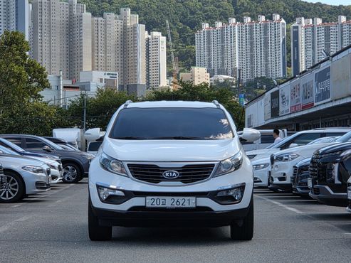 Kia Sportage Diesel 2WD TLX Premium — пробег 173 319 км — фото 5 из 5