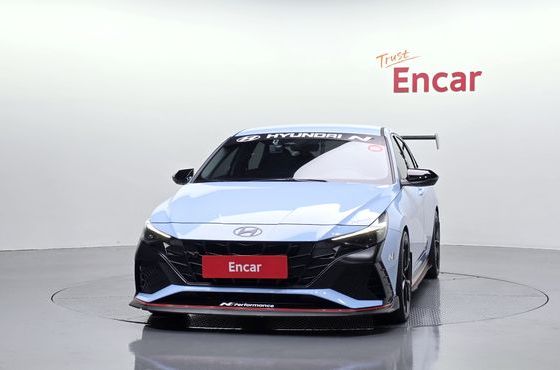 Hyundai AVANTE 2.0 N — пробег 95 235 км — фото 3 из 5