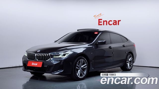 BMW Gran Turismo из Кореи Encar