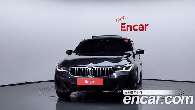 BMW Gran Turismo из Кореи Encar