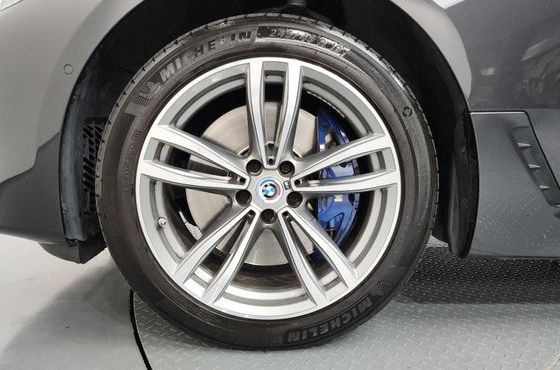 BMW Gran Turismo 630i xDrive M Sport — пробег 100 652 км — фото 5 из 5