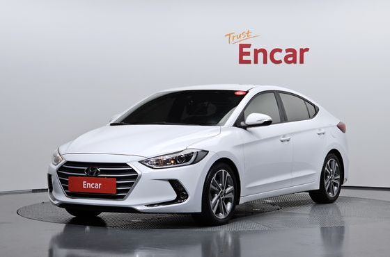 Hyundai AVANTE 1.6 GDI Value Plus — пробег 51 548 км — фото 1 из 5