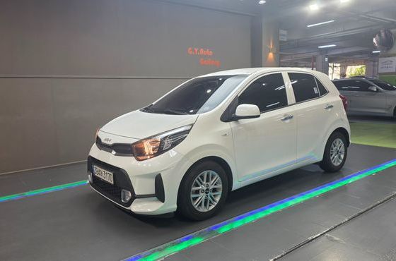 Kia morning Prestige — пробег 34 896 км — фото 1 из 5
