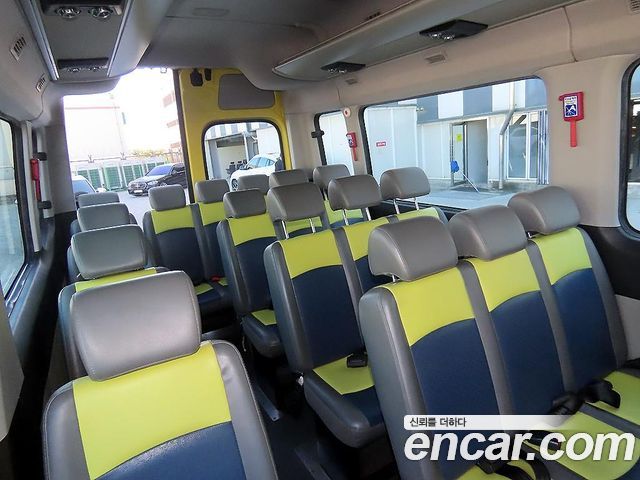 Hyundai Solati из Кореи Encar