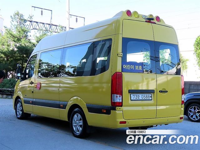 Hyundai Solati из Кореи Encar