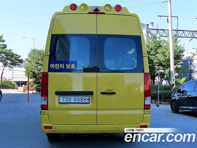 Hyundai Solati из Кореи Encar