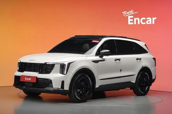 Kia Sorento HEV 1.6 2WD Gravity — пробег 3 085 км — фото 1 из 5