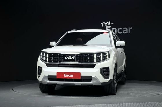 Kia Mohave Diesel 3.0 4WD 6-Seater Masters — пробег 43 434 км — фото 3 из 5