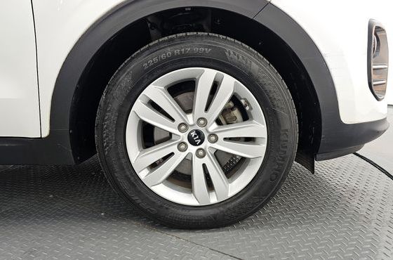 Kia Sportage Diesel 2WD Prestige — пробег 60 797 км — фото 5 из 5