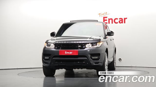 Land Rover Range Rover Sport 3.0 SDV6 AB Dynamic — пробег 116 750 км — фото 3 из 5