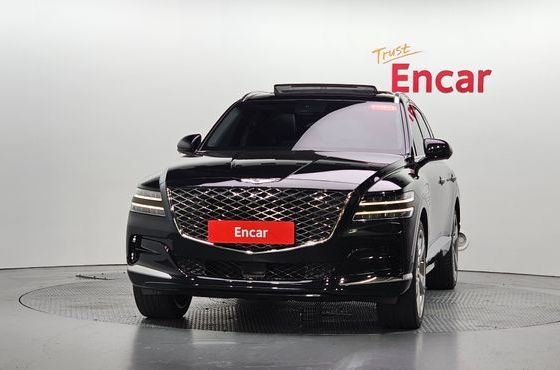 Genesis GV80 2.5T Gasoline AWD — пробег 128 035 км — фото 3 из 5