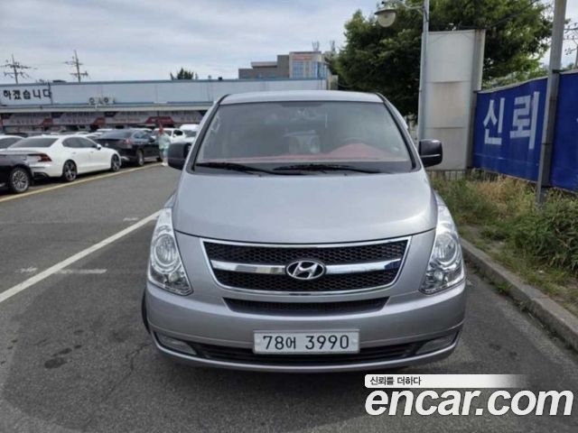 Hyundai Starex из Кореи Encar