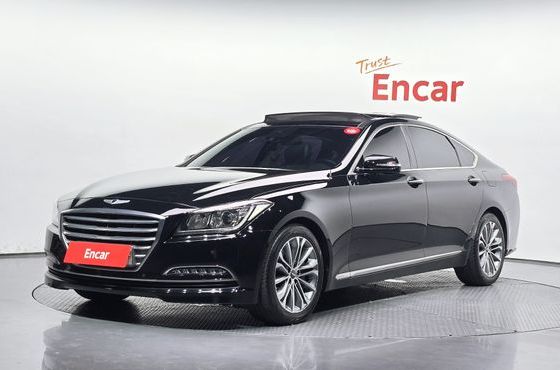 Hyundai Genesis G330 Modern AWD — пробег 152 917 км — фото 1 из 5