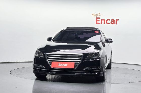 Hyundai Genesis G330 Modern AWD — пробег 152 917 км — фото 3 из 5