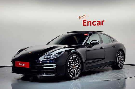Porsche Panamera 2.9 AWD — пробег 76 106 км — фото 1 из 5