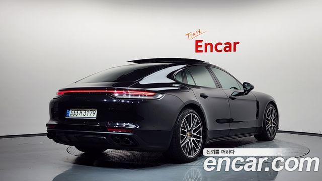 Porsche Panamera 2.9 AWD — пробег 76 106 км — фото 2 из 5