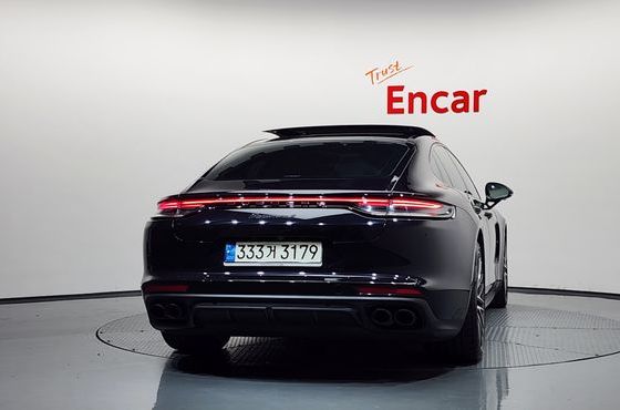Porsche Panamera 2.9 AWD — пробег 76 106 км — фото 4 из 5