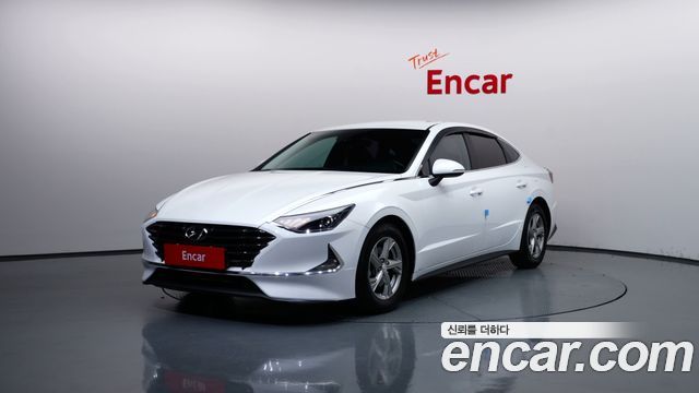 Hyundai Sonata 2.0 Smart — пробег 118 078 км — фото 1 из 5