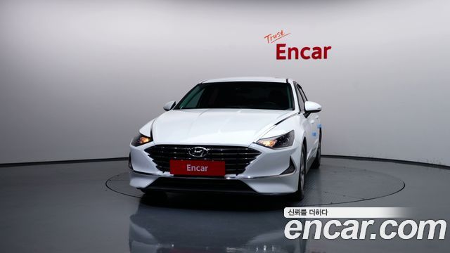 Hyundai Sonata 2.0 Smart — пробег 118 078 км — фото 3 из 5