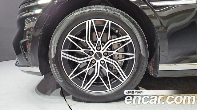 Genesis G90 из Кореи Encar