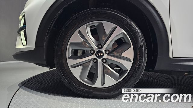 Kia Niro из Кореи Encar