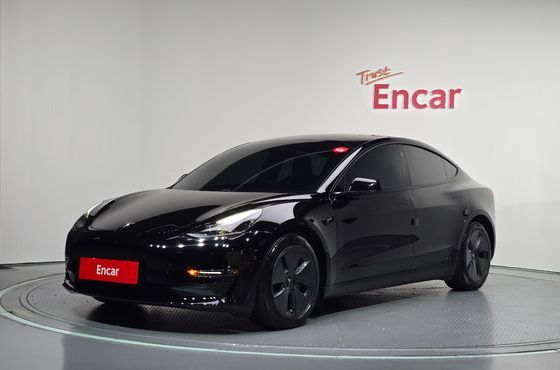 Tesla Model 3 Long Range AWD — пробег 84 447 км — фото 1 из 5