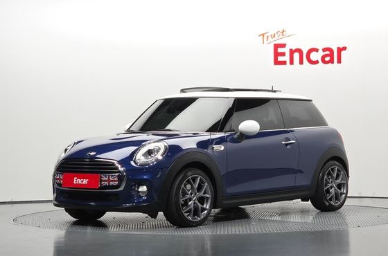 Mini Cooper Mid 3rd — пробег 140 909 км — фото 1 из 5
