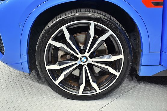 BMW X2 (F39) xDrive25i M Sport — пробег 64 909 км — фото 5 из 5