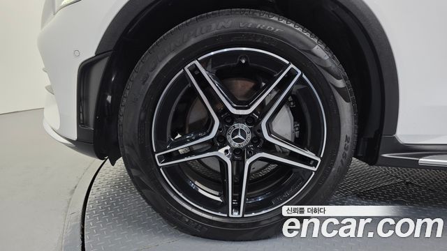 Mercedes-Benz GLC-Class из Кореи Encar